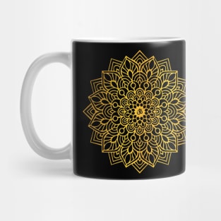 Mandala Ganesh Yoga Mug